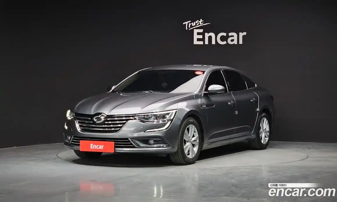 Renault SM6 2016 2.0 Автомат в Москве № 145368, фото 18