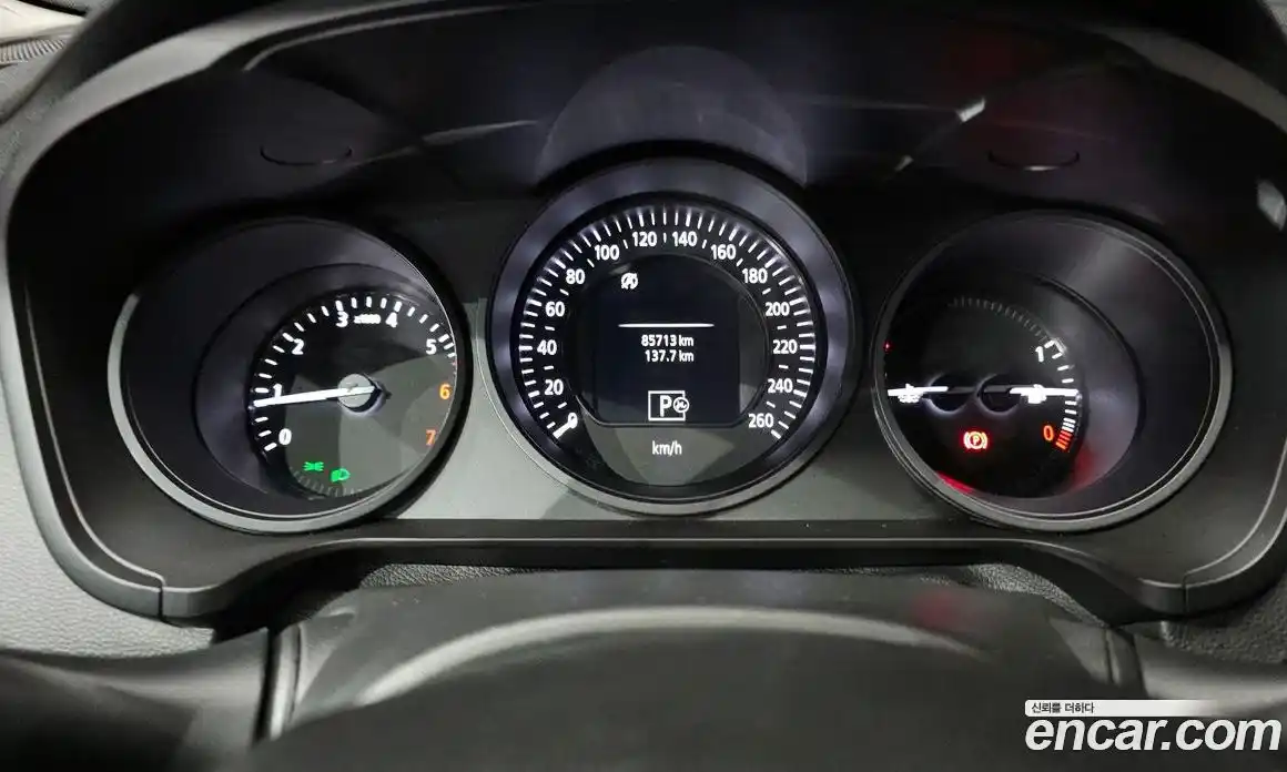 Renault SM6 2016 2.0 Автомат в Москве № 145368, фото 3