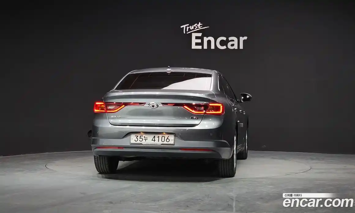 Renault SM6 2016 2.0 Автомат в Москве № 145368, фото 6