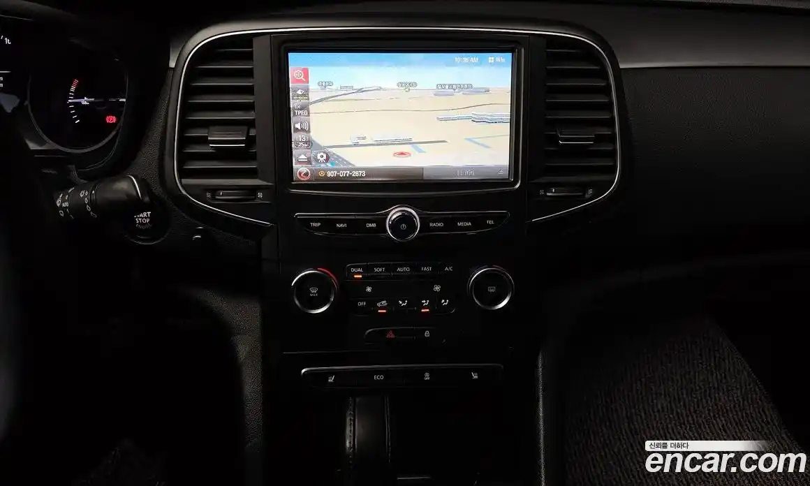 Renault SM6 2016 2.0 Автомат в Москве № 145368, фото 10