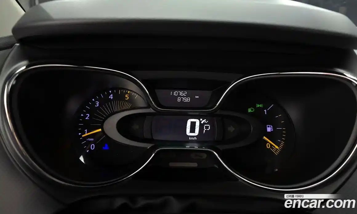 Renault QM3 2015 1.5 Автомат в Москве № 148202, фото 8