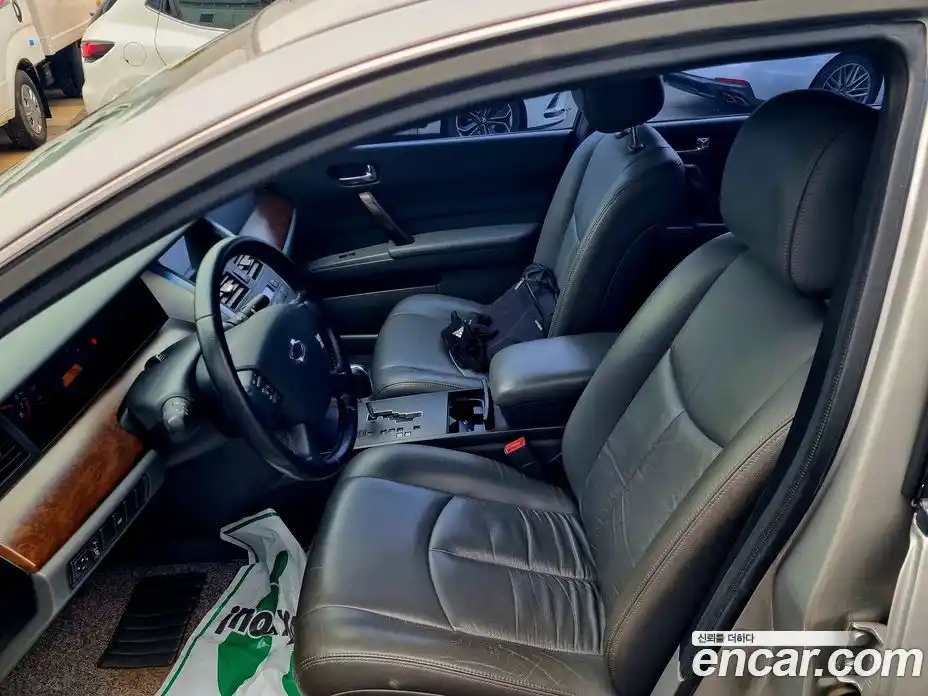 Renault SM5 2008 2.0 Автомат в Москве № 152558, фото 16