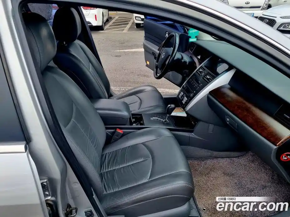 Renault SM5 2008 2.0 Автомат в Москве № 152558, фото 17