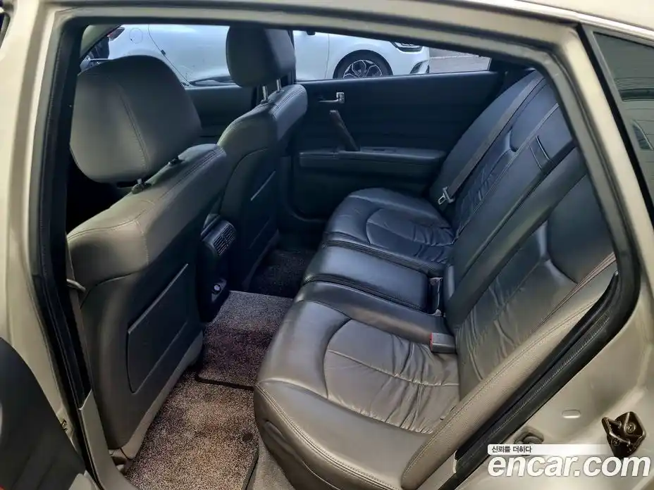 Renault SM5 2008 2.0 Автомат в Москве № 152558, фото 18