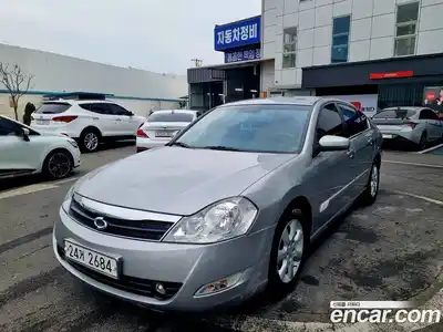 Renault SM5 2008 2.0 Автомат в Москве № 152558, миниатюра 2