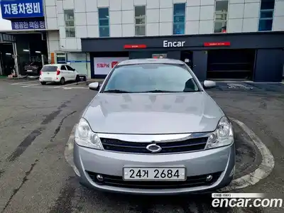 Renault SM5 2008 2.0 Автомат в Москве № 152558, миниатюра 3