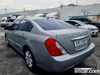 Renault SM5 2008 2.0 Автомат в Москве № 152558, миниатюра 4