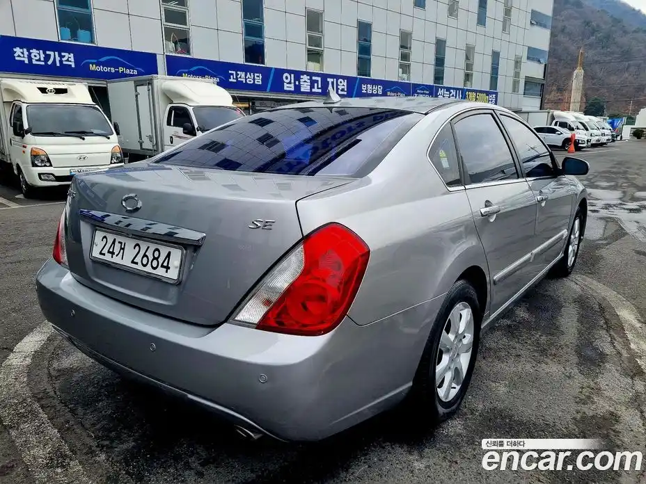 Renault SM5 2008 2.0 Автомат в Москве № 152558, фото 5