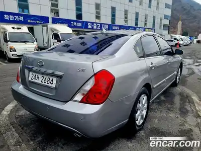 Renault SM5 2008 2.0 Автомат в Москве № 152558, миниатюра 5