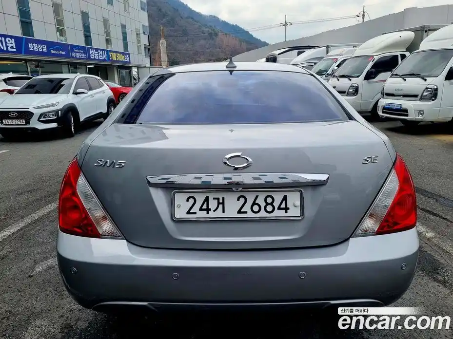 Renault SM5 2008 2.0 Автомат в Москве № 152558, фото 6