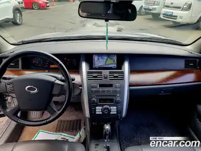 Renault SM5 2008 2.0 Автомат в Москве № 152558, миниатюра 8