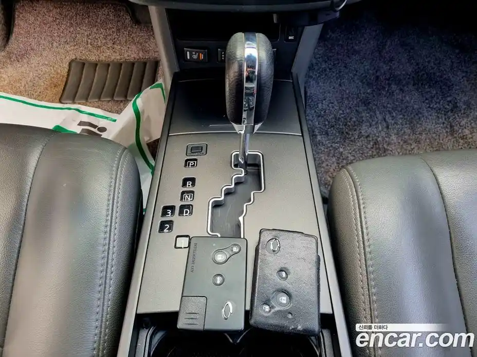 Renault SM5 2008 2.0 Автомат в Москве № 152558, фото 9