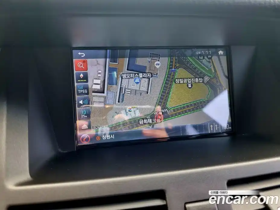 Renault SM5 2008 2.0 Автомат в Москве № 152558, фото 10