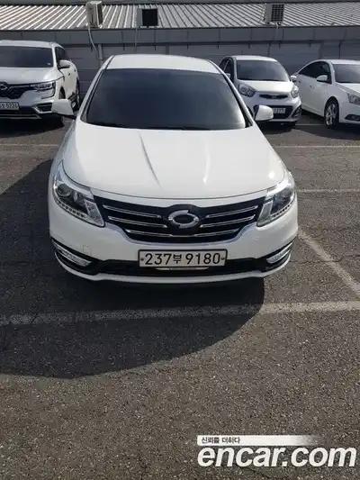 Renault SM5, 2019