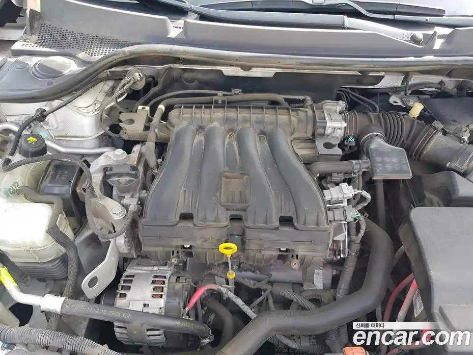 Renault SM5 2019 2.0 Автомат в Москве № 152922, фото 13