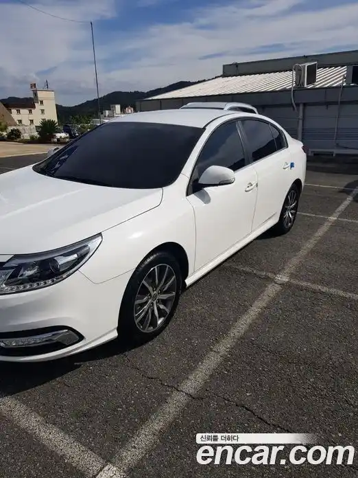 Renault SM5 2019 2.0 Автомат в Москве № 152922, фото 3