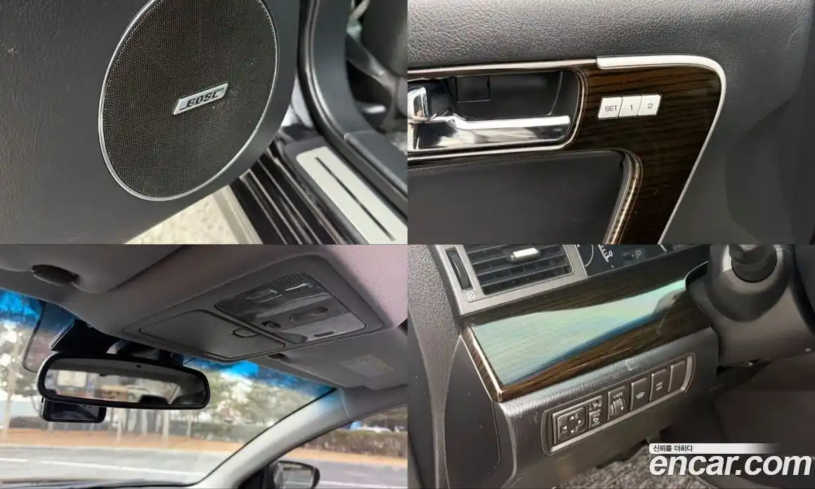 Renault SM7 2009 2.3 Автомат в Москве № 153098, фото 13