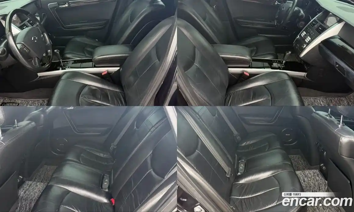 Renault SM7 2009 2.3 Автомат в Москве № 153098, фото 14