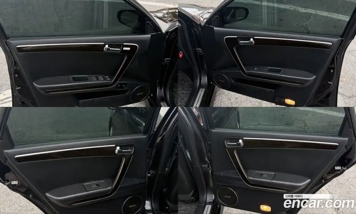 Renault SM7 2009 2.3 Автомат в Москве № 153098, фото 15