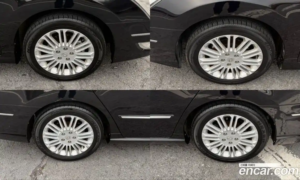 Renault SM7 2009 2.3 Автомат в Москве № 153098, фото 16