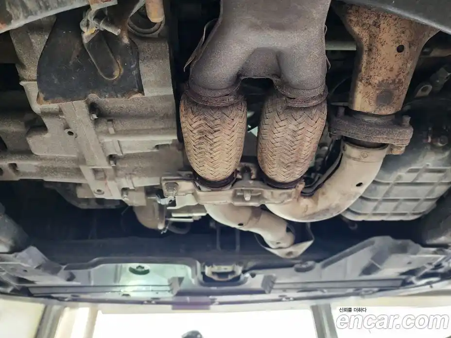 Renault SM7 2009 2.3 Автомат в Москве № 153098, фото 17