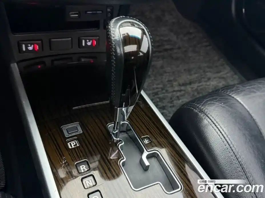 Renault SM7 2009 2.3 Автомат в Москве № 153098, фото 19