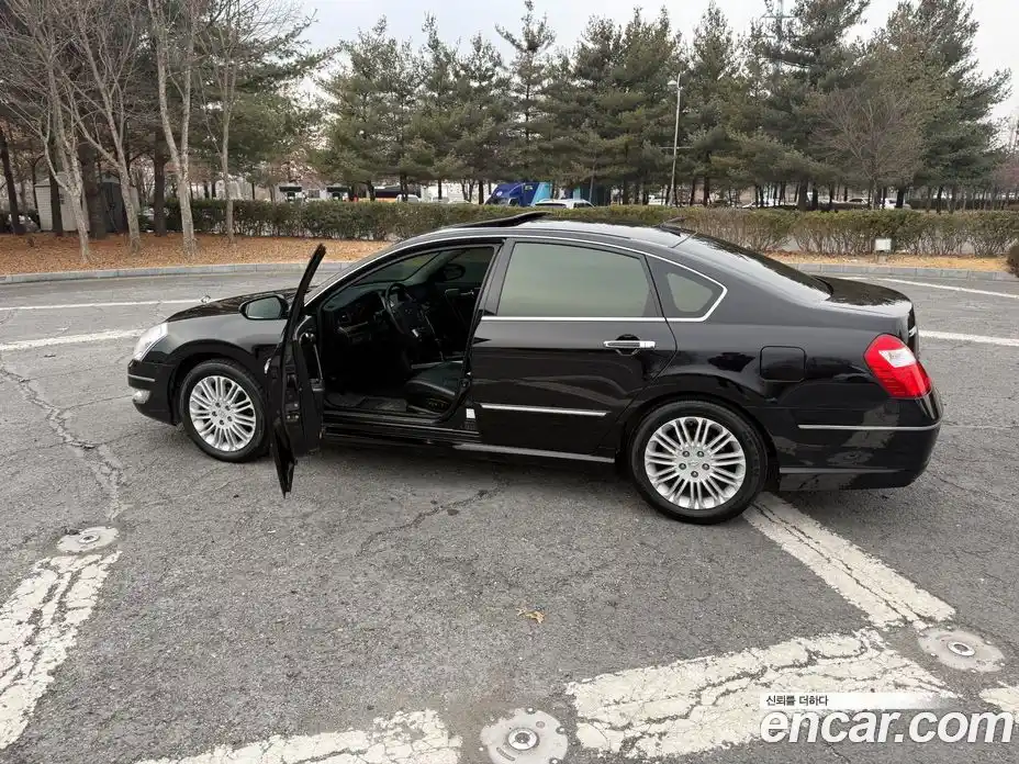 Renault SM7 2009 2.3 Автомат в Москве № 153098, фото 20