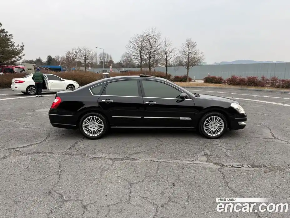 Renault SM7 2009 2.3 Автомат в Москве № 153098, фото 4