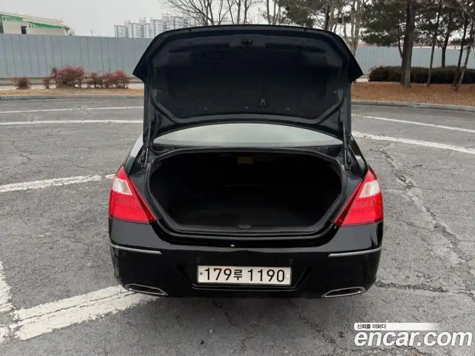 Renault SM7 2009 2.3 Автомат в Москве № 153098, фото 7