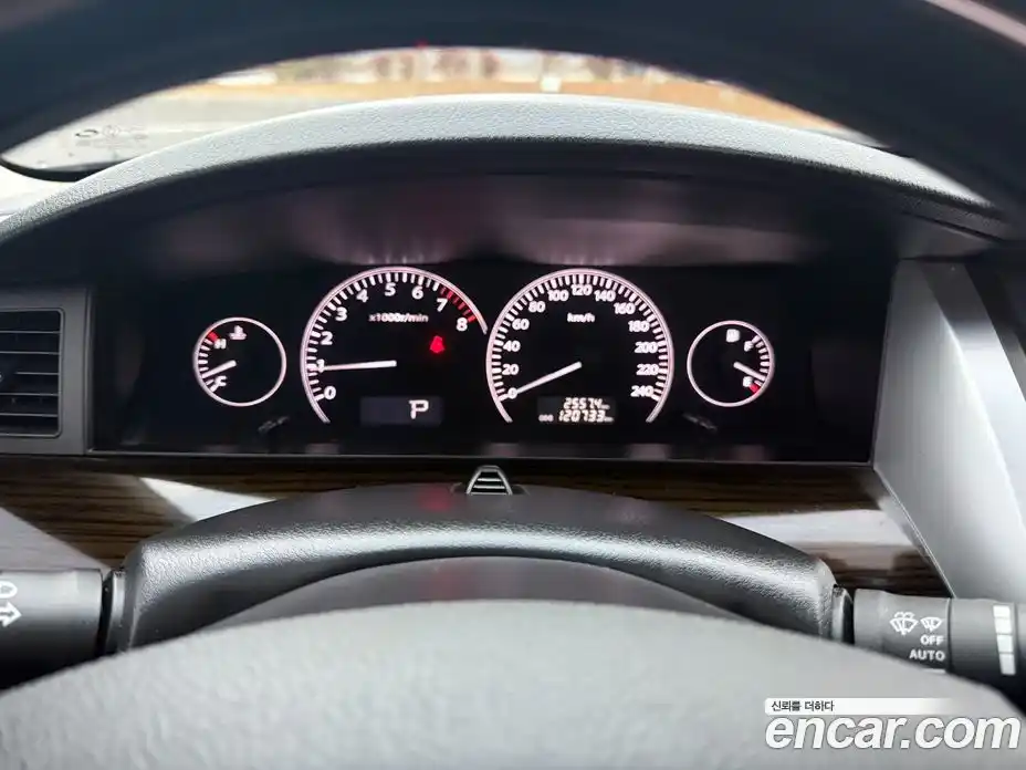 Renault SM7 2009 2.3 Автомат в Москве № 153098, фото 8