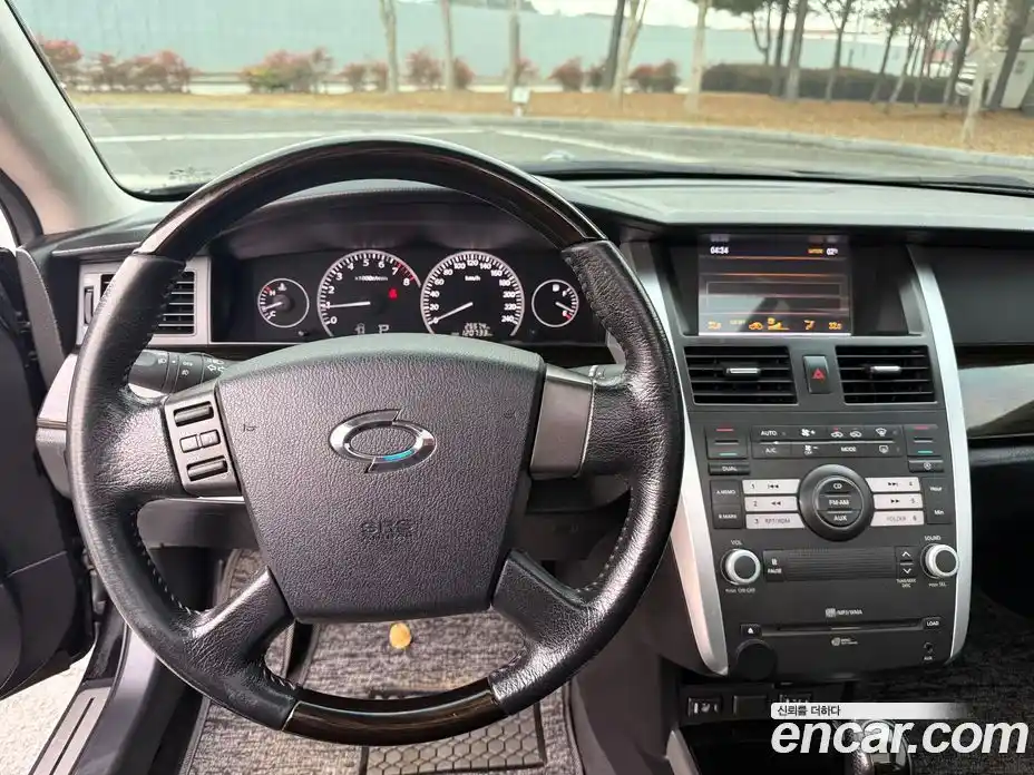 Renault SM7 2009 2.3 Автомат в Москве № 153098, фото 9