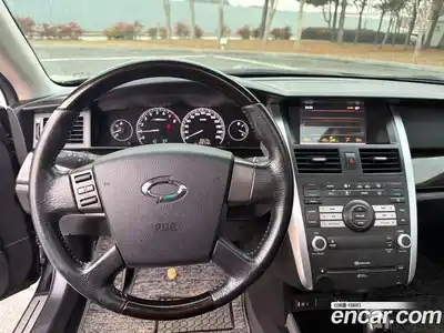 Renault SM7 2009 2.3 Автомат в Москве № 153098, миниатюра 9