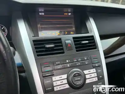 Renault SM7 2009 2.3 Автомат в Москве № 153098, миниатюра 10