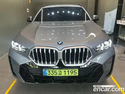 BMW X6, 2025