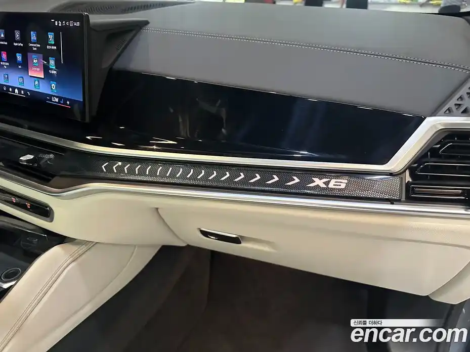 BMW X6 2025 3.0 Автомат в Москве № 153195, фото 11