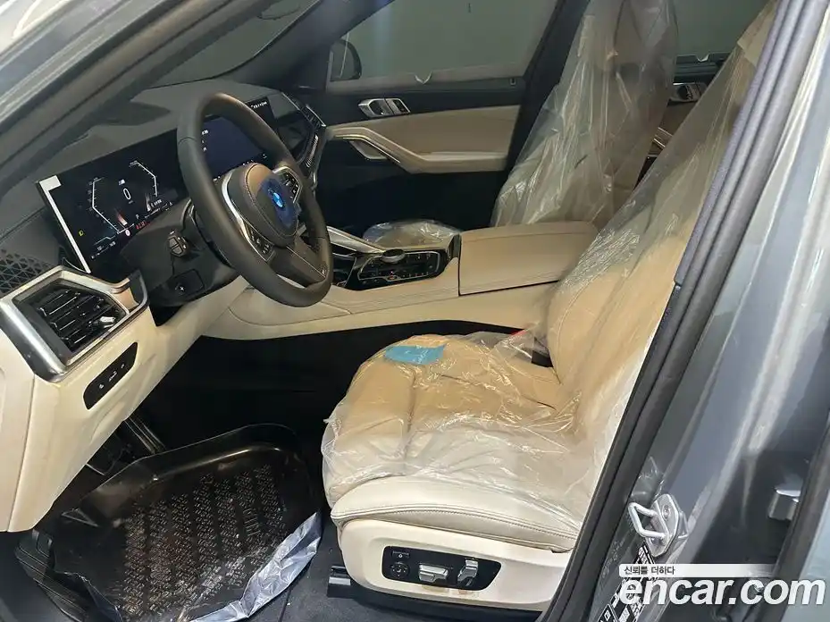 BMW X6 2025 3.0 Автомат в Москве № 153195, фото 17