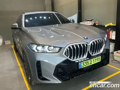 BMW X6 2025 3.0 Автомат в Москве № 153195, миниатюра 2
