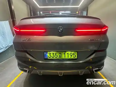 BMW X6 2025 3.0 Автомат в Москве № 153195, миниатюра 4