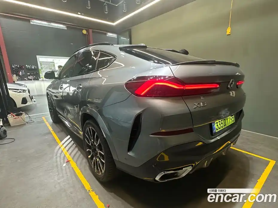 BMW X6 2025 3.0 Автомат в Москве № 153195, фото 5