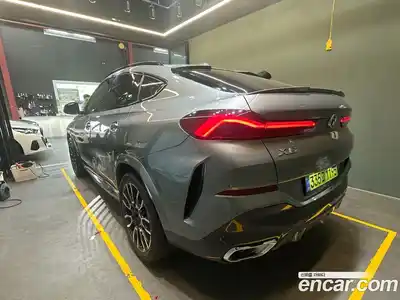 BMW X6 2025 3.0 Автомат в Москве № 153195, миниатюра 5