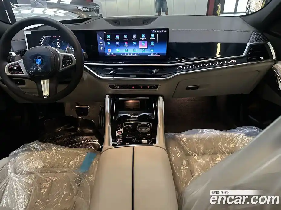 BMW X6 2025 3.0 Автомат в Москве № 153195, фото 6