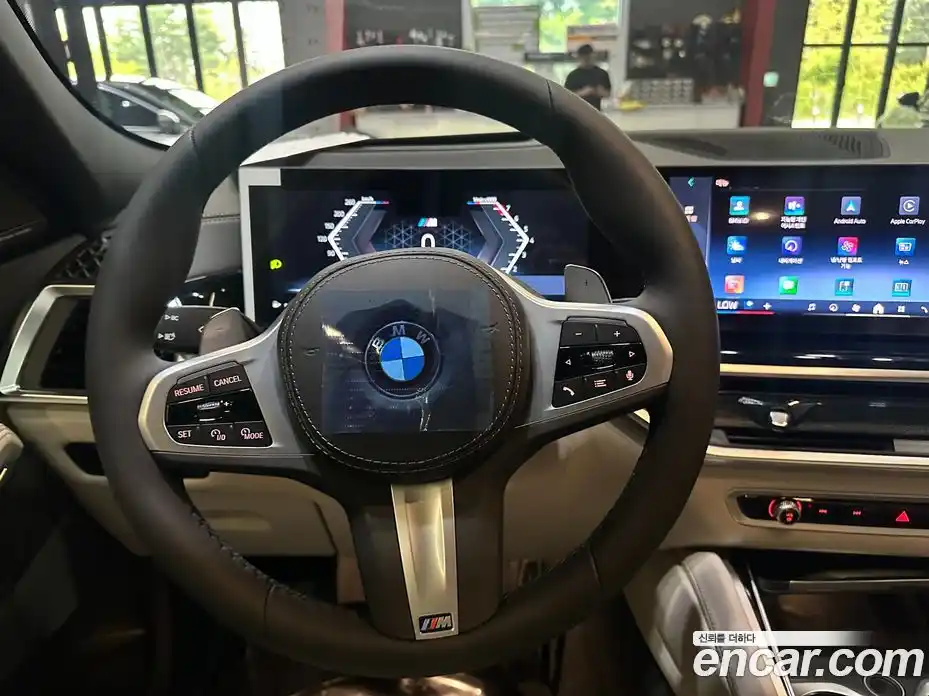 BMW X6 2025 3.0 Автомат в Москве № 153195, фото 7