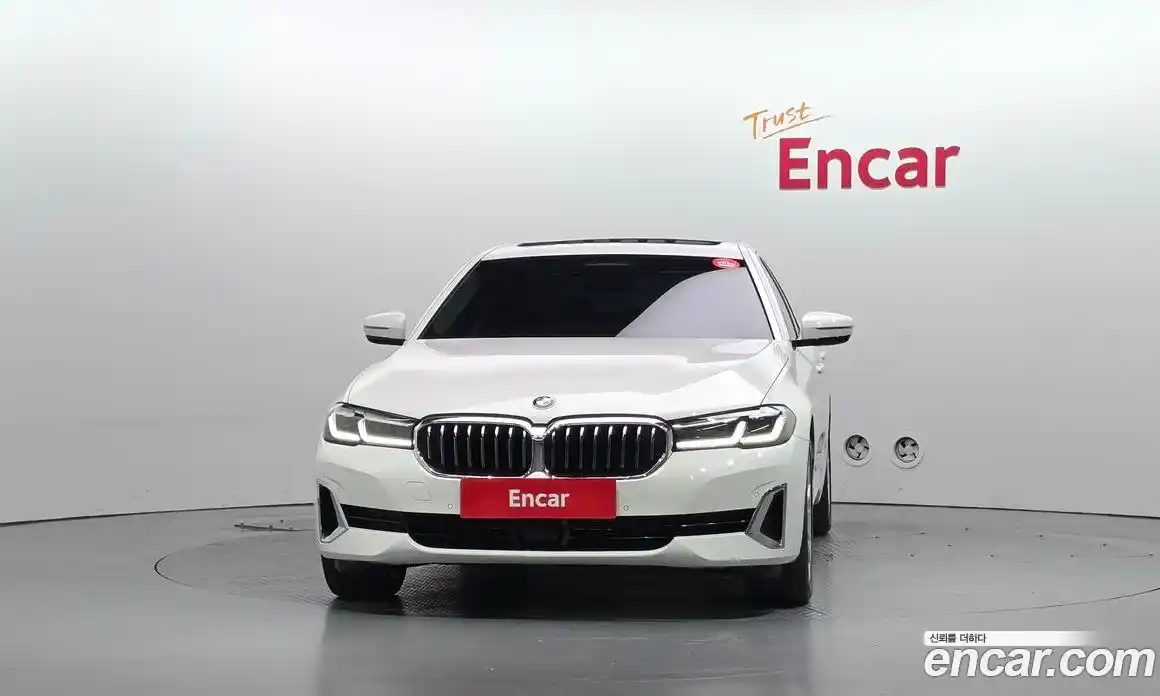 BMW 5-Series 2023 2.0 Автомат в Москве № 156466, фото 11