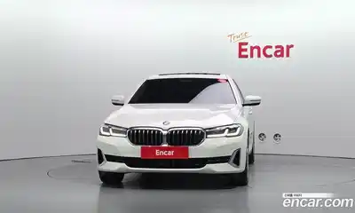 BMW 5-Series 2023 2.0 Автомат в Москве № 156466, миниатюра 11