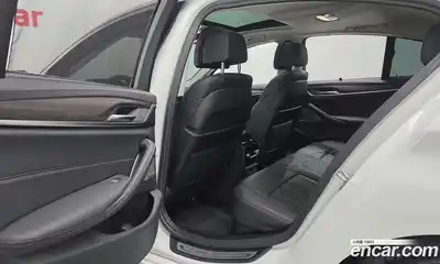 BMW 5-Series 2023 2.0 Автомат в Москве № 156466, миниатюра 12