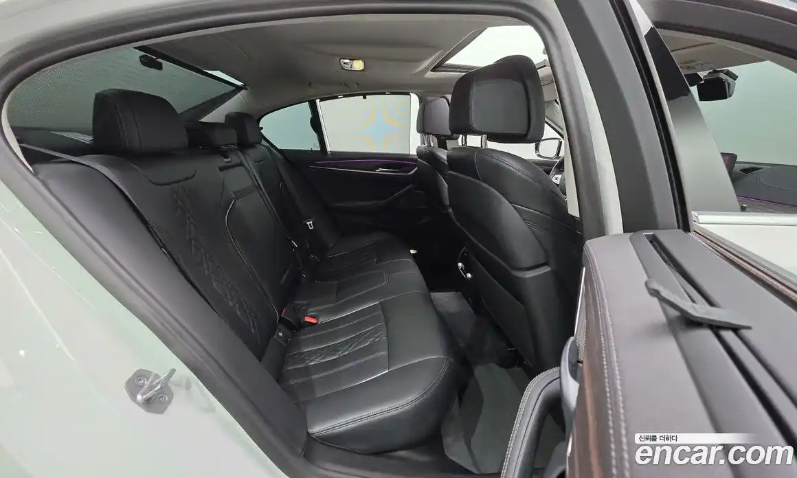 BMW 5-Series 2023 2.0 Автомат в Москве № 156466, фото 20