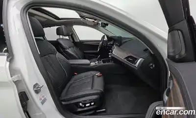 BMW 5-Series 2023 2.0 Автомат в Москве № 156466, миниатюра 6