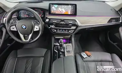 BMW 5-Series 2023 2.0 Автомат в Москве № 156466, миниатюра 7