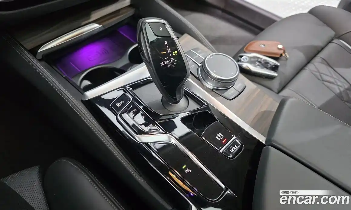 BMW 5-Series 2023 2.0 Автомат в Москве № 156466, фото 10