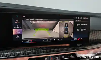 BMW 7-Series 2023 3.0 Автомат в Москве № 156841, миниатюра 11